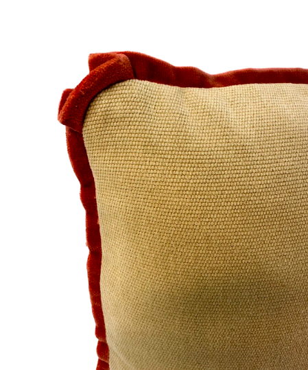 Quadrille - Contessa in Multi Salmon/Coal/Beige