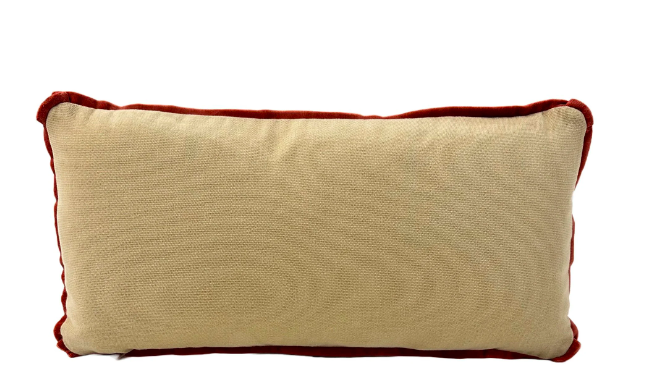 Quadrille - Contessa in Multi Salmon/Coal/Beige