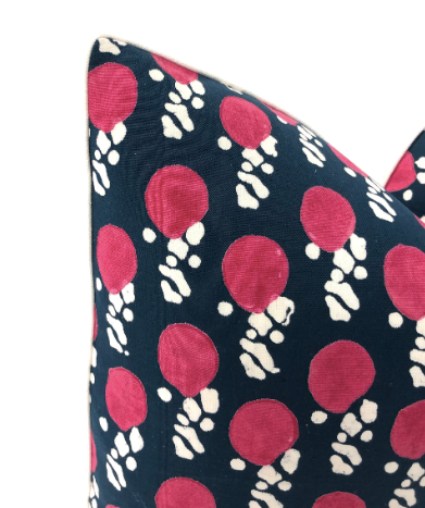 Tulu Textiles - Melvin in Pink