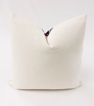 Tulu Textiles - Melvin in Pink