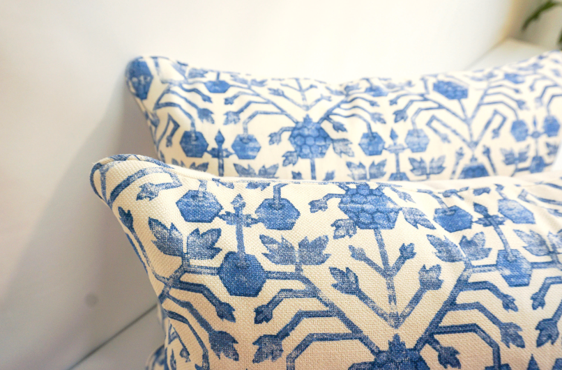 Zak + Fox - Khotan in Blue