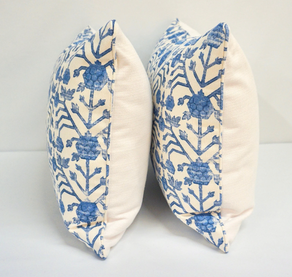 Zak + Fox - Khotan in Blue