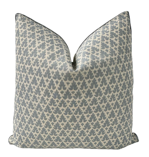 Quadrille - Volpi in Soft Windsor Blue on Tint