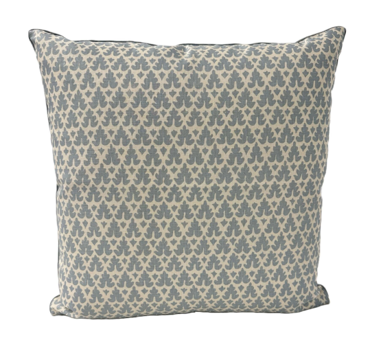 Quadrille - Volpi in Soft Windsor Blue on Tint