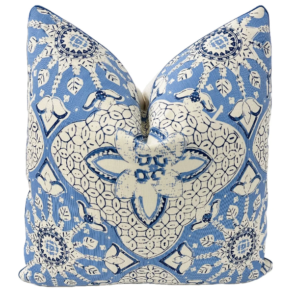 Quadrille/China Seas - New Batik