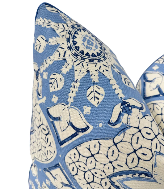 Quadrille/China Seas - New Batik