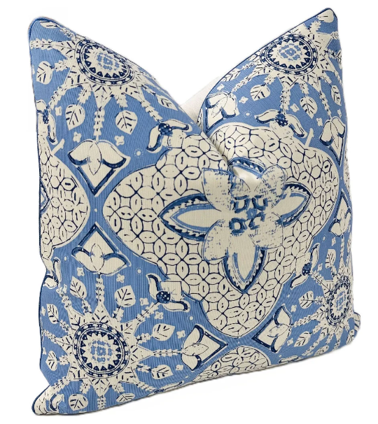 Quadrille/China Seas - New Batik