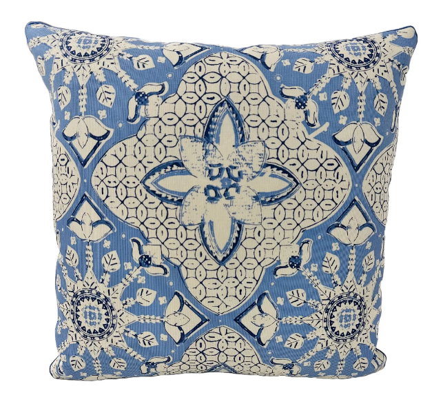 Quadrille/China Seas - New Batik