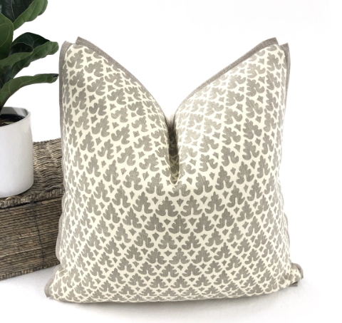 Quadrille - Volpi in Grey