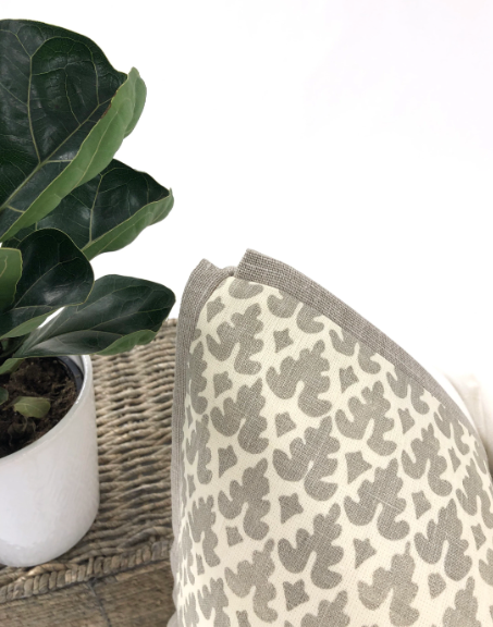 Quadrille - Volpi in Grey