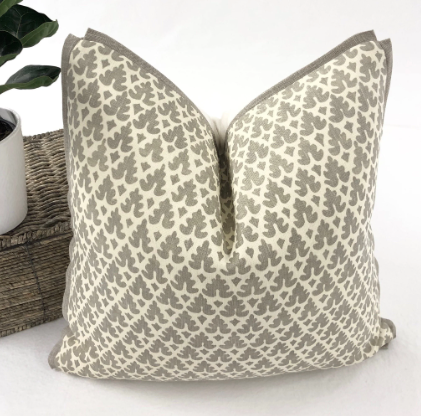 Quadrille - Volpi in Grey