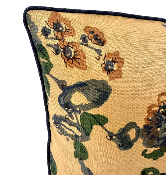 Michael S Smith / Jasper - Tree of Life in Blue