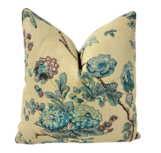 Jasper / Michael S Smith - Tree of Life in Sage