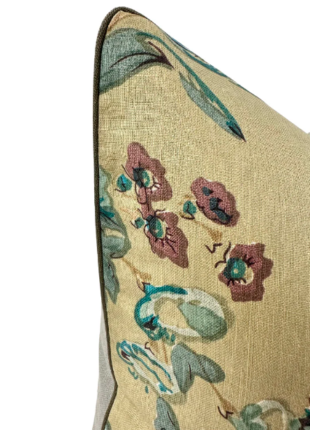 Jasper / Michael S Smith - Tree of Life in Sage