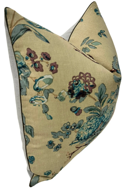 Jasper / Michael S Smith - Tree of Life in Sage