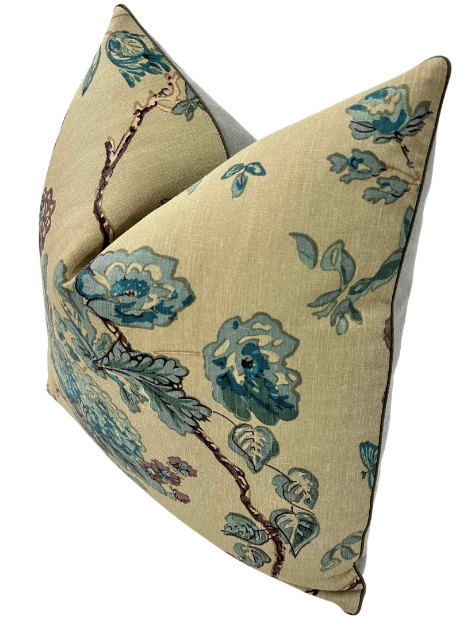 Jasper / Michael S Smith - Tree of Life in Sage