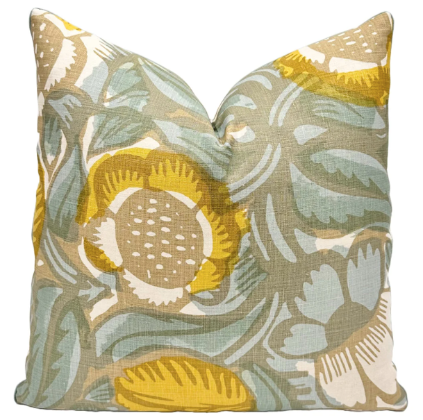 Christopher Farr - La Foret in Lemon