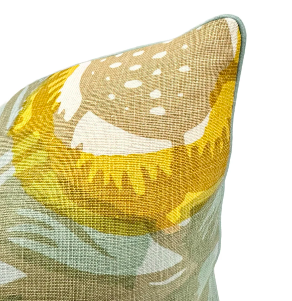 Christopher Farr - La Foret in Lemon