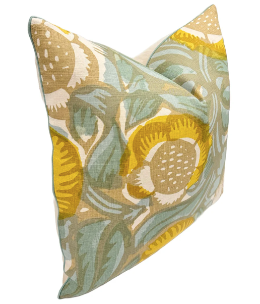 Christopher Farr - La Foret in Lemon