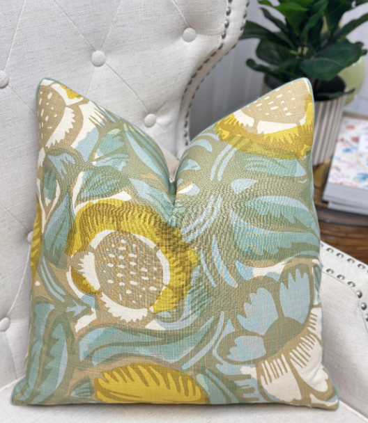 Christopher Farr - La Foret in Lemon