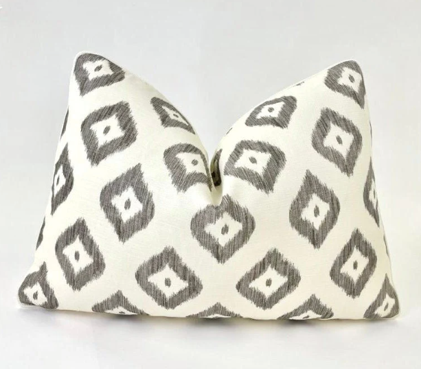 Quadrille/China Seas - Bali Diamond in Grey