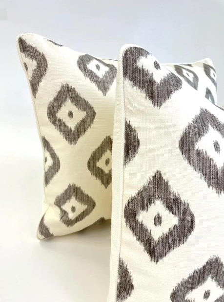 Quadrille/China Seas - Bali Diamond in Grey