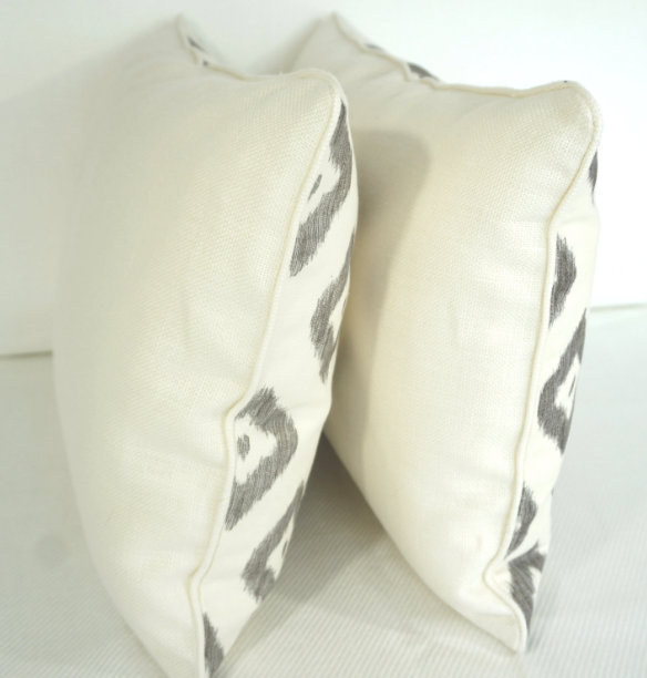 Quadrille/China Seas - Bali Diamond in Grey