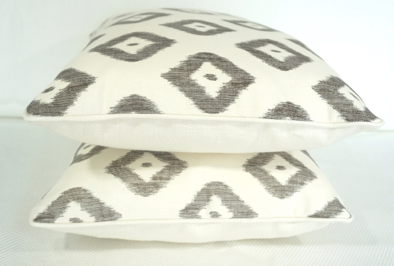 Quadrille/China Seas - Bali Diamond in Grey