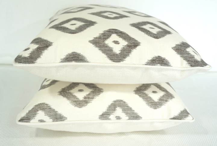 Quadrille/China Seas - Bali Diamond in Grey