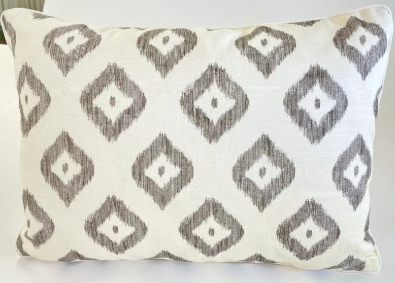 Quadrille/China Seas - Bali Diamond in Grey