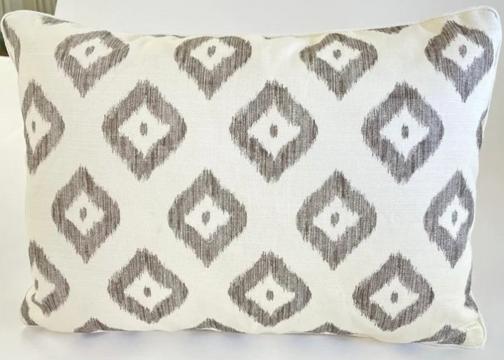 Quadrille/China Seas - Bali Diamond in Grey