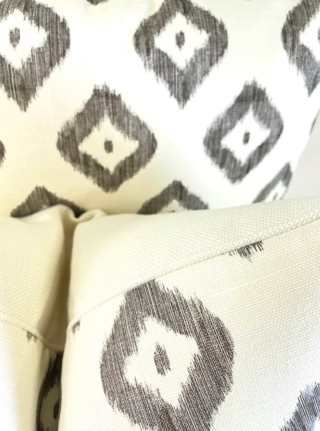 Quadrille/China Seas - Bali Diamond in Grey