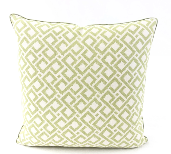 Colefax and Fowler - Mazely in Leaf Green