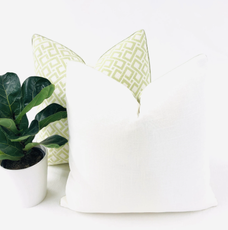Colefax and Fowler - Mazely in Leaf Green