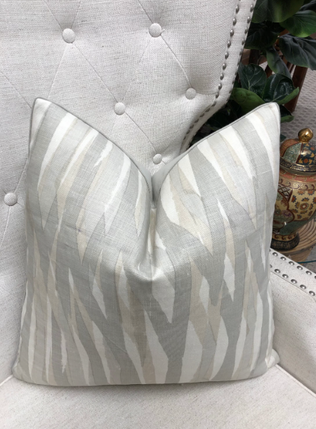 Christopher Farr - Breakwater in Smoke