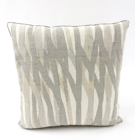 Christopher Farr - Breakwater in Smoke