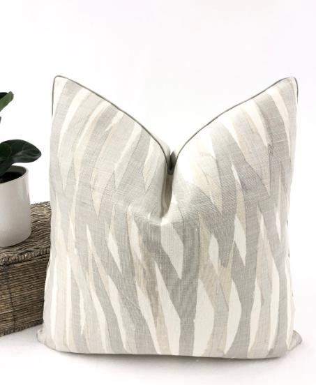 Christopher Farr - Breakwater in Smoke