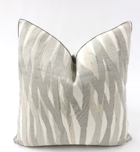 Christopher Farr - Breakwater in Smoke