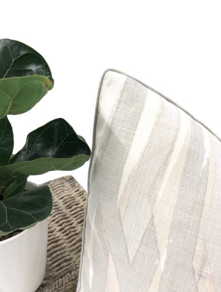 Christopher Farr - Breakwater in Smoke