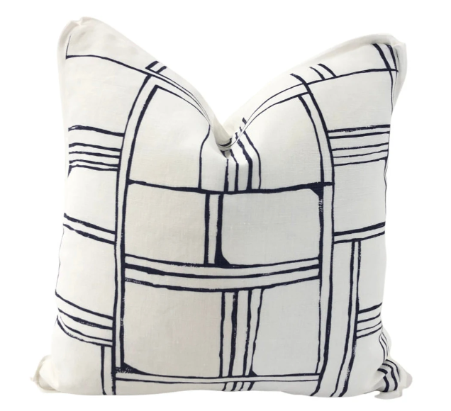 Christopher Farr - Quadrant in Indigo