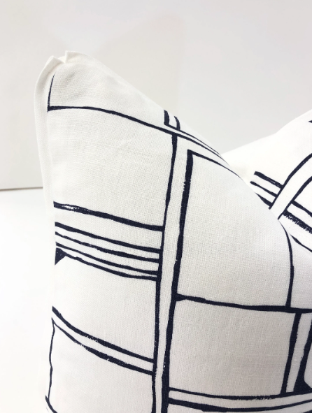 Christopher Farr - Quadrant in Indigo