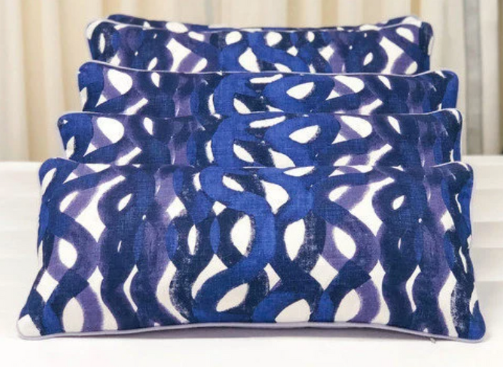 Christopher Farr - Fathom in Indigo