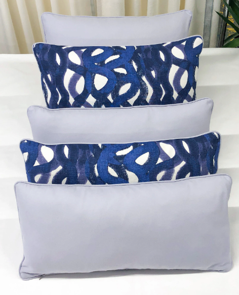 Christopher Farr - Fathom in Indigo