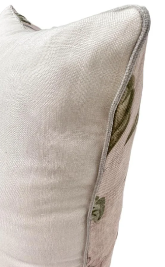 Colefax & Fowler - Snow Tree in Old Pink