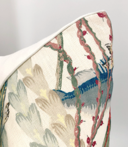 Cowtan & Tout - Maralago in Multi/Cream