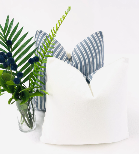 Jane Churchill - Linhope Stripe in Navy
