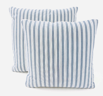 Jane Churchill - Linhope Stripe in Navy