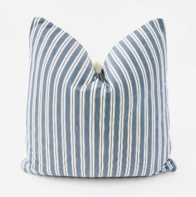 Jane Churchill - Linhope Stripe in Navy