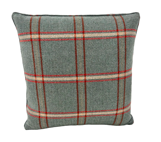 Cowtan & Tout - Fen Plaid in Sage