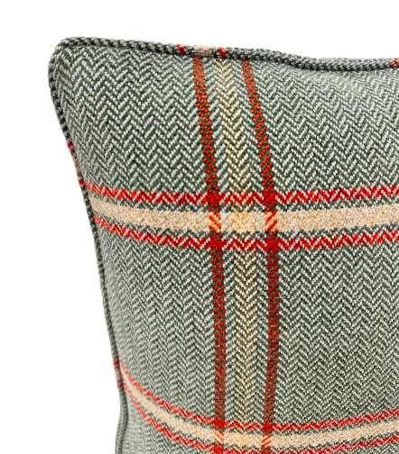 Cowtan & Tout - Fen Plaid in Sage